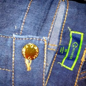 CWonder Prepleated Denim